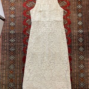 Tuckernuck White Lace Dress Size XL